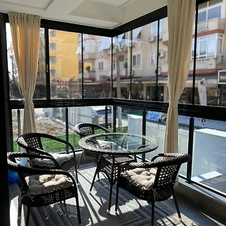 Cozy Kandemir, 1+1, 60 Sq. Meters Apartamento *