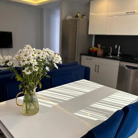 Cozy Kandemir, 1+1, 60 Sq. Meters * Alanya