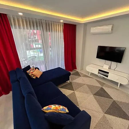 Cozy Kandemir, 1+1, 60 Sq. Meters *
