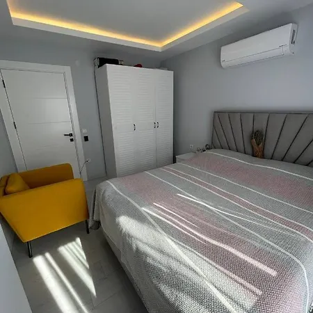 Cozy Kandemir, 1+1, 60 Sq. Meters * Alanya