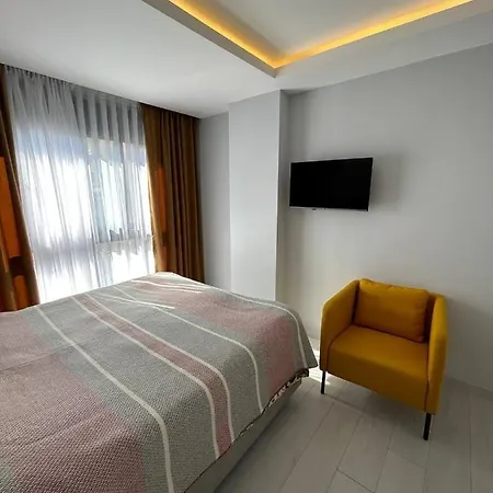 Apartamento Cozy Kandemir, 1+1, 60 Sq. Meters *