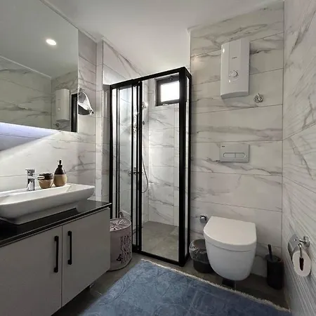Cozy Kandemir, 1+1, 60 Sq. Meters * Alanya