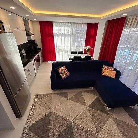 Appartamento Cozy Kandemir, 1+1, 60 Sq. Meters *